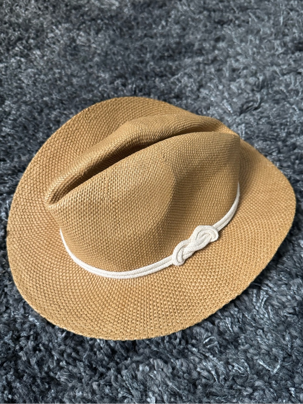 Boardwalk Style Tan Sun Hat